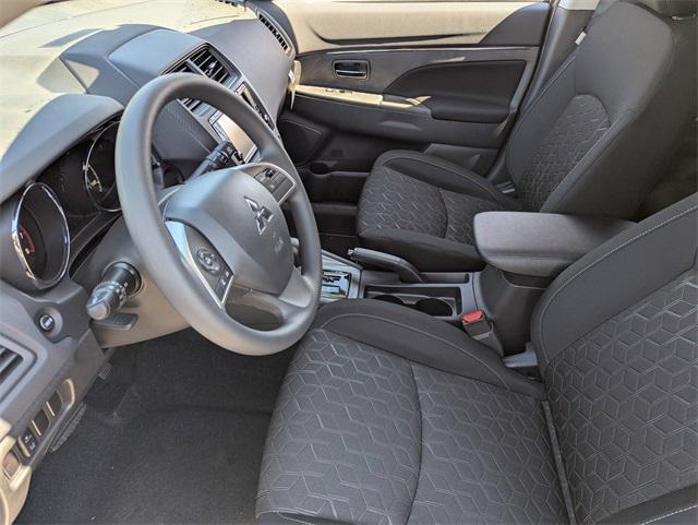 new 2025 Mitsubishi Outlander Sport car, priced at $28,860