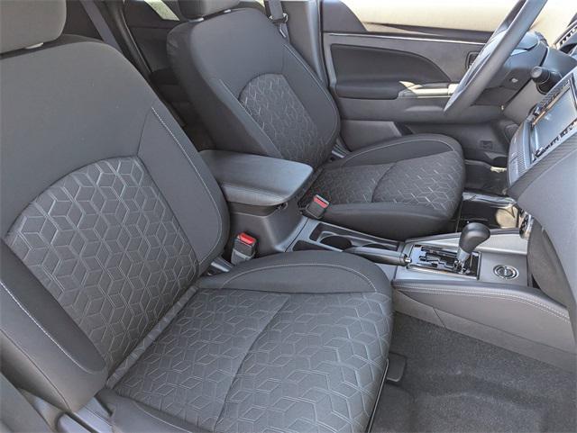 new 2025 Mitsubishi Outlander Sport car, priced at $28,860