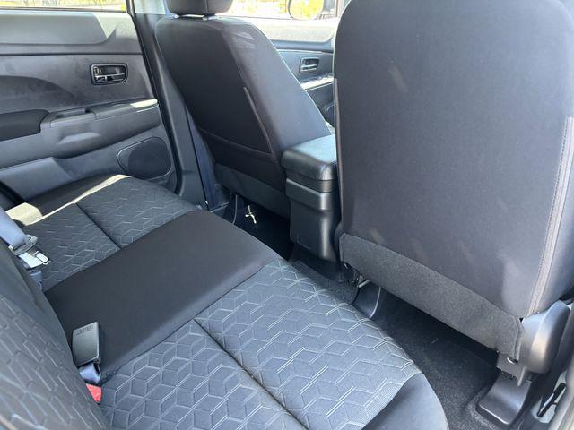 new 2025 Mitsubishi Outlander Sport car, priced at $28,860