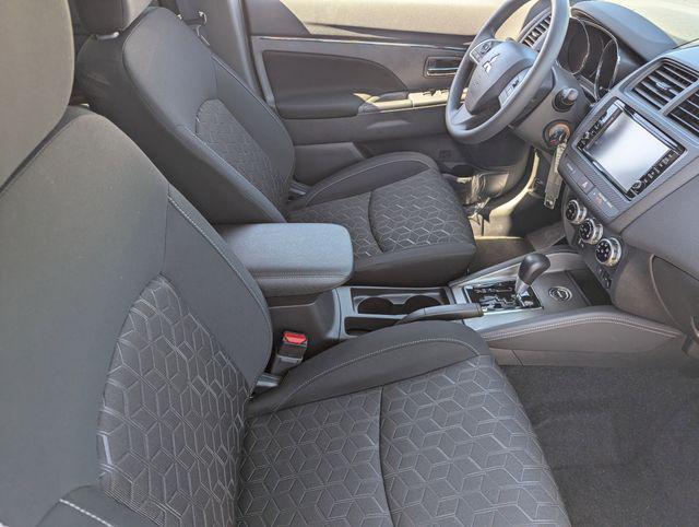 new 2025 Mitsubishi Outlander Sport car, priced at $28,860