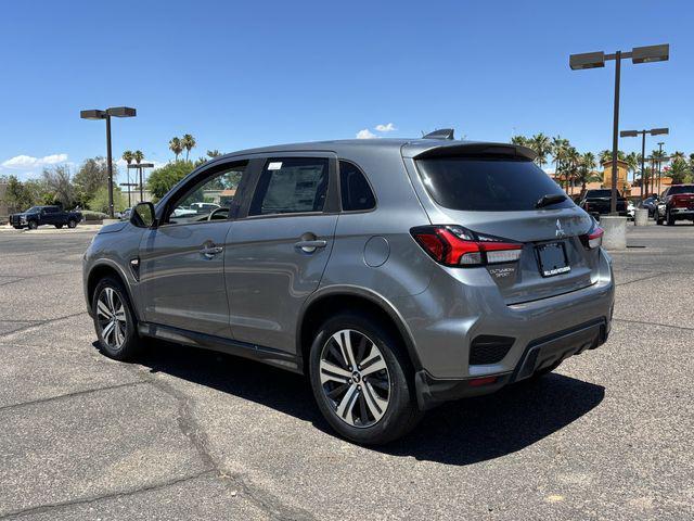 new 2025 Mitsubishi Outlander Sport car, priced at $28,860