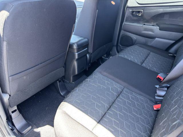 new 2025 Mitsubishi Outlander Sport car, priced at $28,860