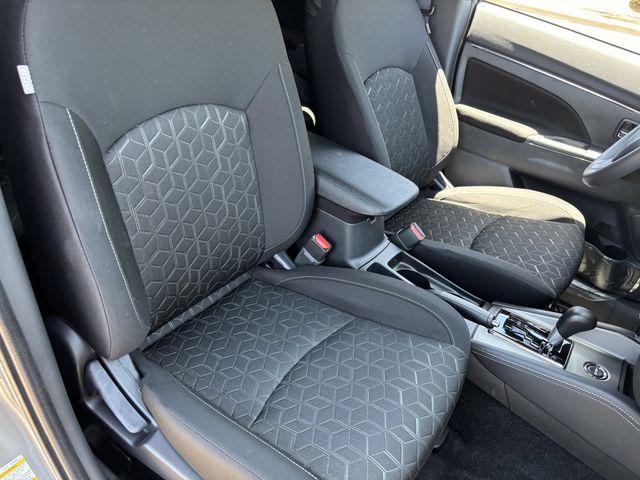 new 2025 Mitsubishi Outlander Sport car, priced at $28,860