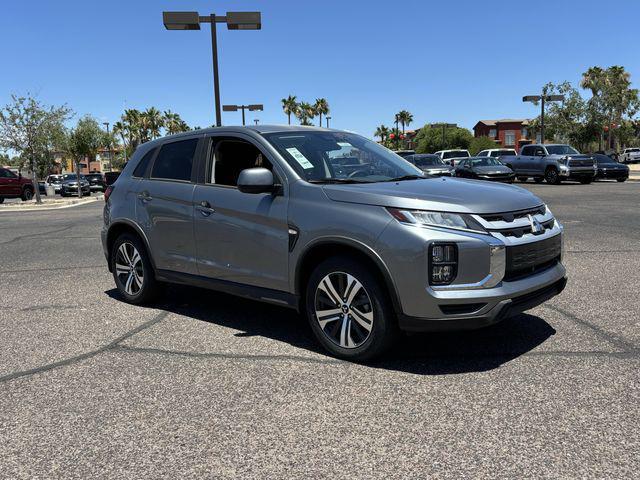 new 2025 Mitsubishi Outlander Sport car, priced at $28,860