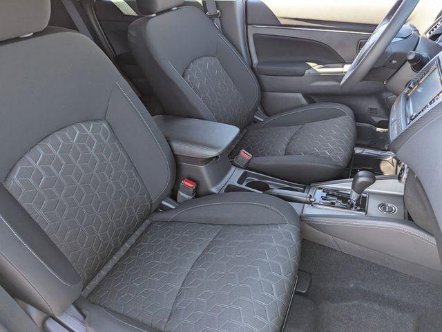 new 2025 Mitsubishi Outlander Sport car, priced at $28,860