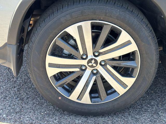 new 2025 Mitsubishi Outlander Sport car, priced at $28,860