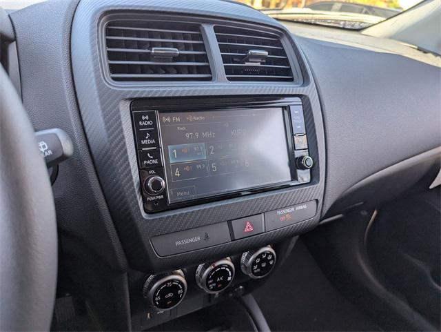 new 2025 Mitsubishi Outlander Sport car, priced at $28,860