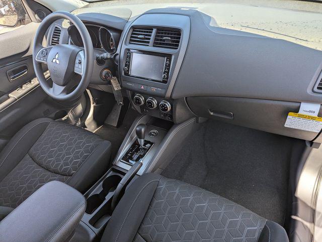 new 2025 Mitsubishi Outlander Sport car, priced at $28,860