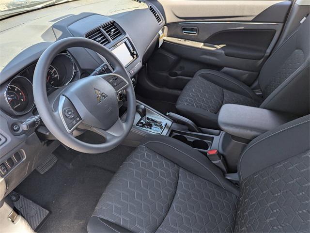 new 2025 Mitsubishi Outlander Sport car, priced at $28,860