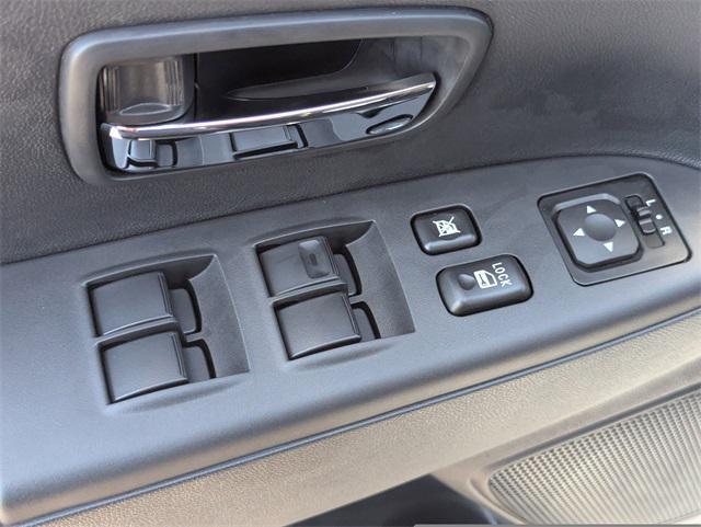 new 2025 Mitsubishi Outlander Sport car, priced at $28,860