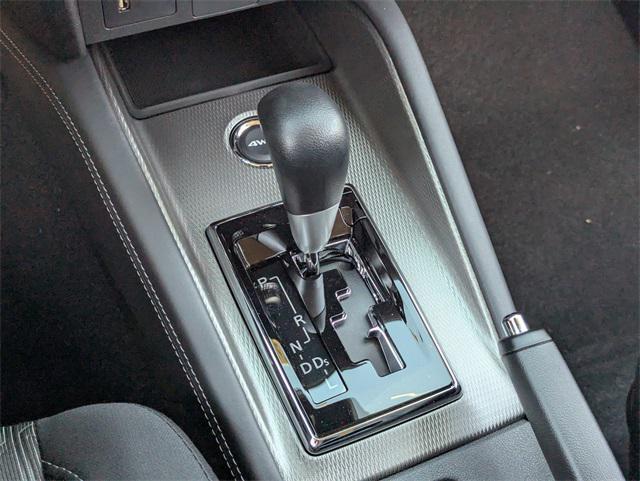 new 2025 Mitsubishi Outlander Sport car, priced at $28,860