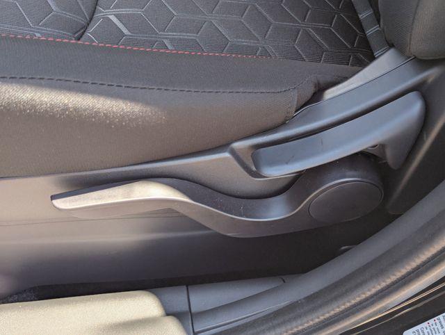 new 2025 Mitsubishi Outlander Sport car, priced at $31,515