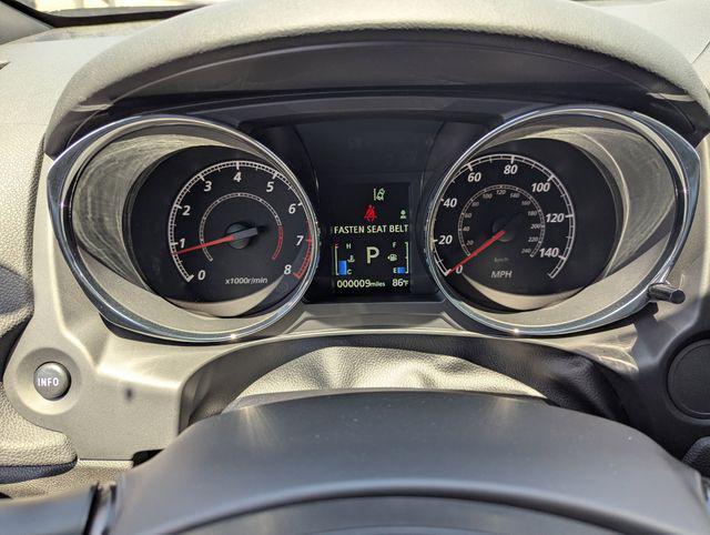 new 2025 Mitsubishi Outlander Sport car, priced at $31,515