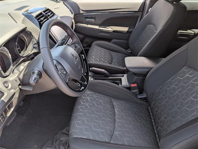 new 2025 Mitsubishi Outlander Sport car, priced at $31,515