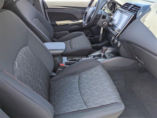 new 2025 Mitsubishi Outlander Sport car, priced at $31,515