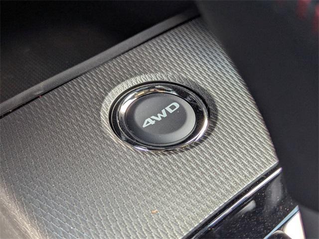 new 2025 Mitsubishi Outlander Sport car, priced at $31,515