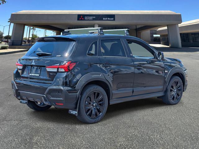 new 2025 Mitsubishi Outlander Sport car, priced at $31,515