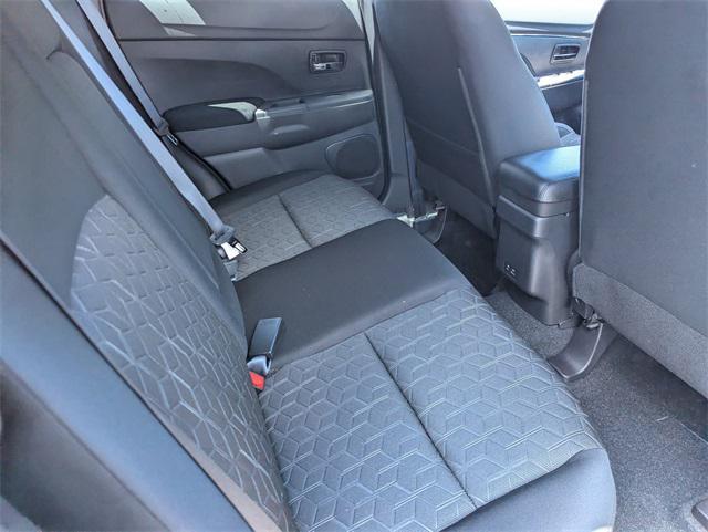 new 2025 Mitsubishi Outlander Sport car, priced at $31,515