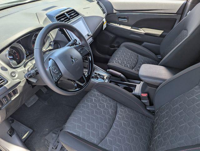 new 2025 Mitsubishi Outlander Sport car, priced at $31,515