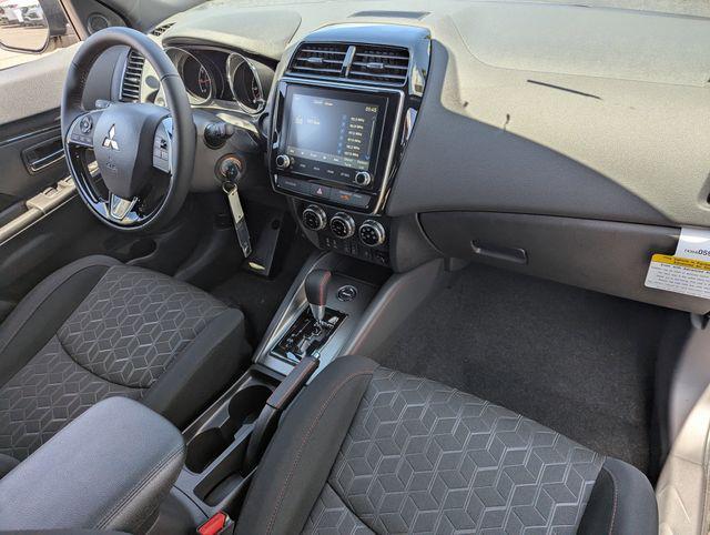 new 2025 Mitsubishi Outlander Sport car, priced at $31,515