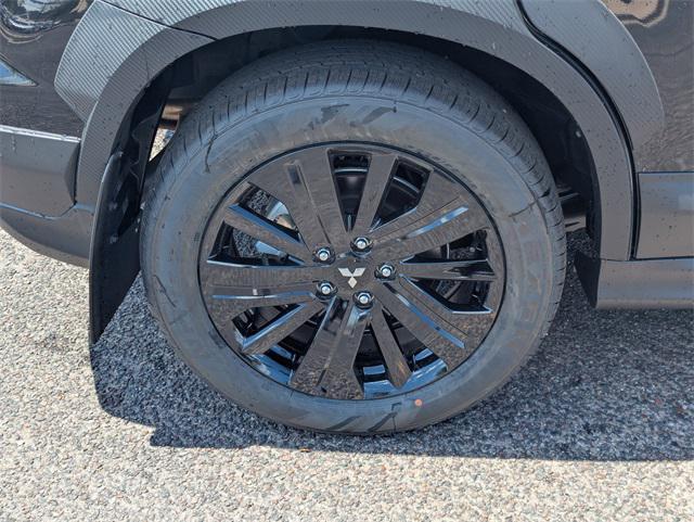 new 2025 Mitsubishi Outlander Sport car, priced at $31,515