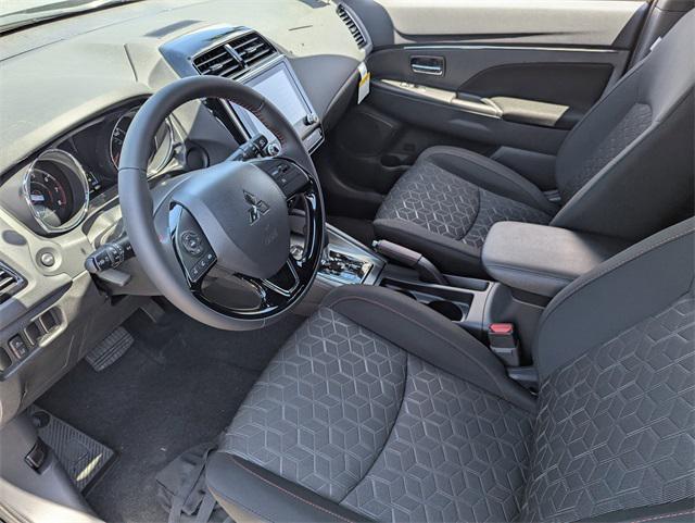 new 2025 Mitsubishi Outlander Sport car, priced at $31,515