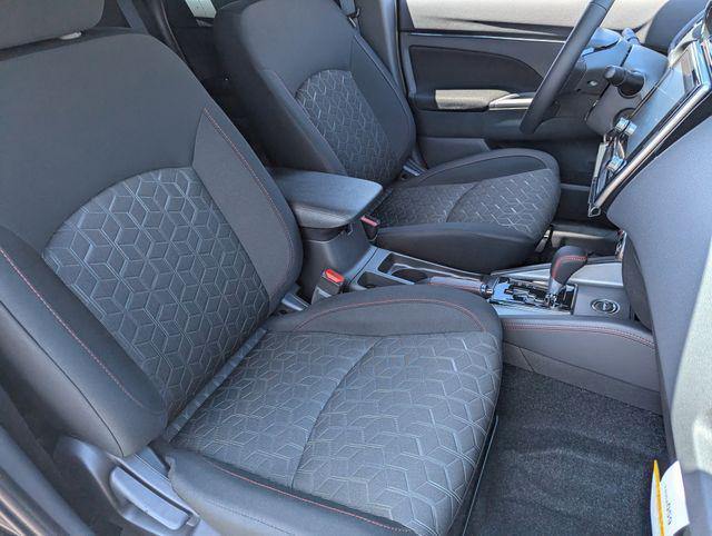 new 2025 Mitsubishi Outlander Sport car, priced at $31,515