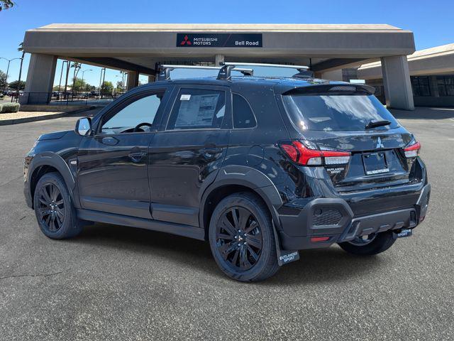 new 2025 Mitsubishi Outlander Sport car, priced at $31,515