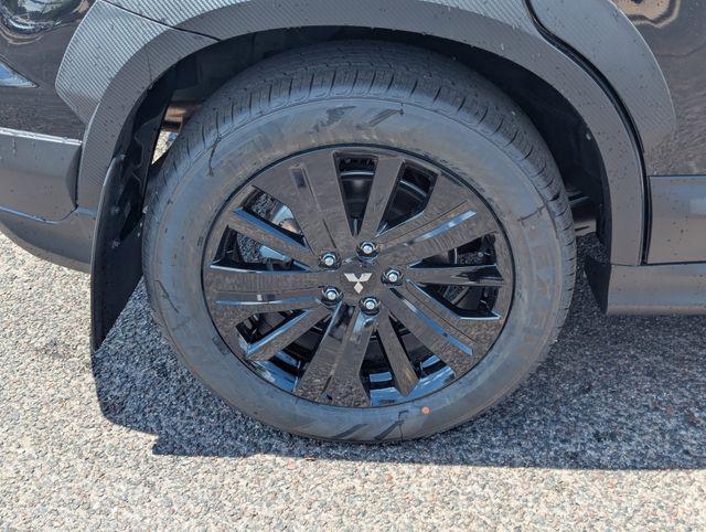 new 2025 Mitsubishi Outlander Sport car, priced at $31,515