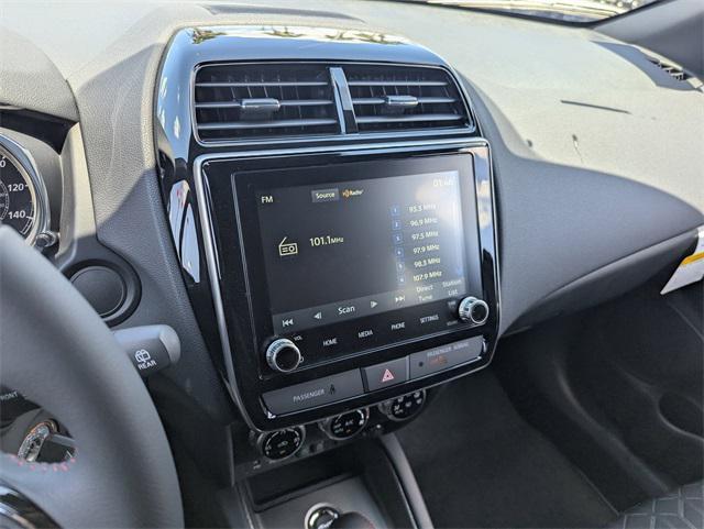 new 2025 Mitsubishi Outlander Sport car, priced at $31,515