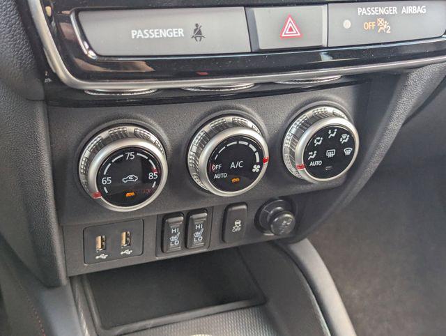 new 2025 Mitsubishi Outlander Sport car, priced at $31,515