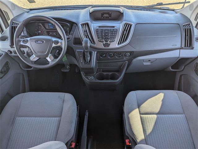 used 2018 Ford Transit-350 car, priced at $32,738