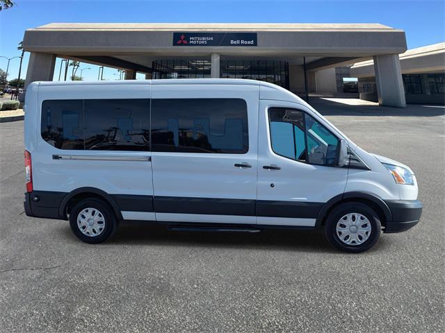 used 2018 Ford Transit-350 car, priced at $32,738