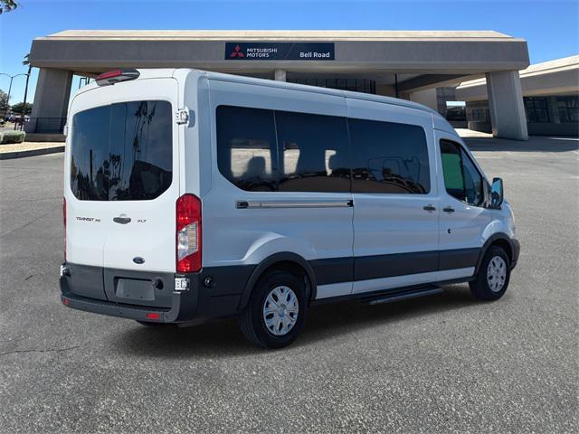 used 2018 Ford Transit-350 car, priced at $32,738
