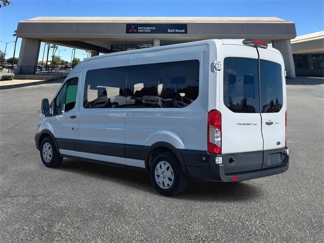 used 2018 Ford Transit-350 car, priced at $32,738