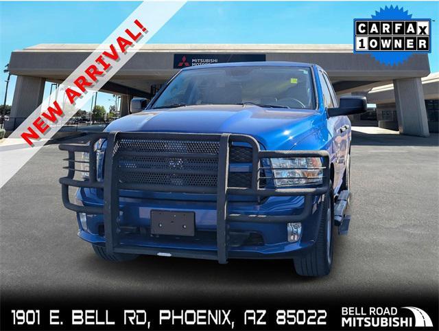used 2015 Ram 1500 car, priced at $16,894