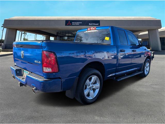 used 2015 Ram 1500 car, priced at $16,894