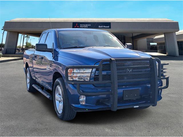used 2015 Ram 1500 car, priced at $16,894