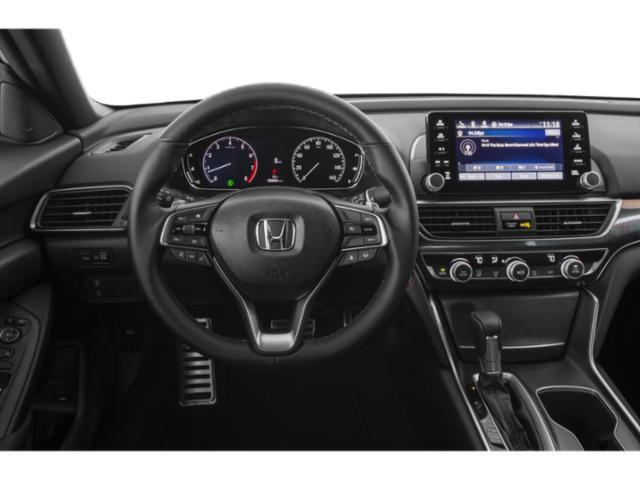 used 2022 Honda Accord car, priced at $23,896