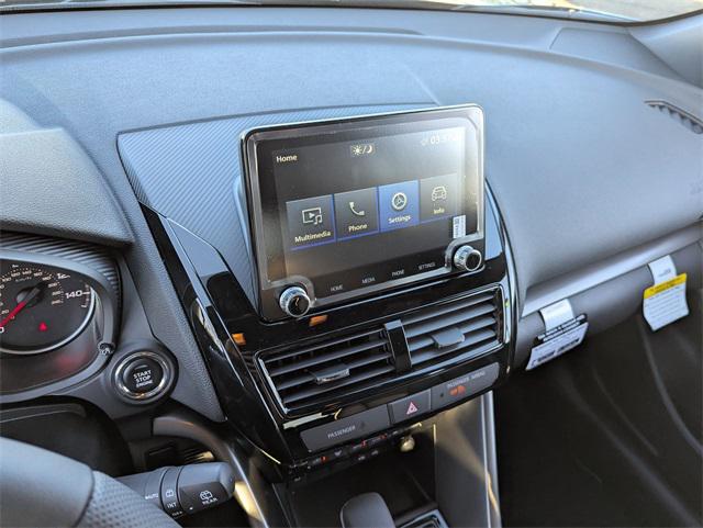 new 2026 Mitsubishi Eclipse Cross car, priced at $33,790