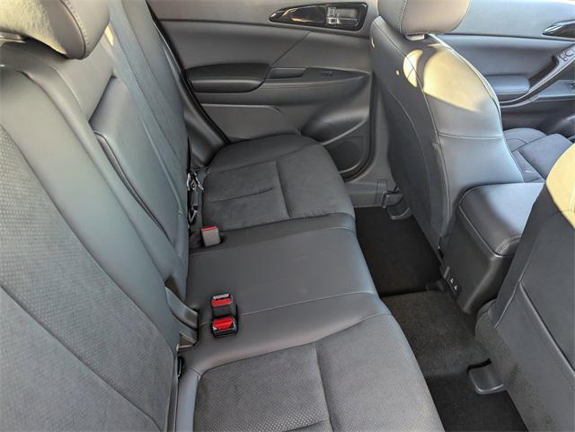 new 2026 Mitsubishi Eclipse Cross car, priced at $33,790