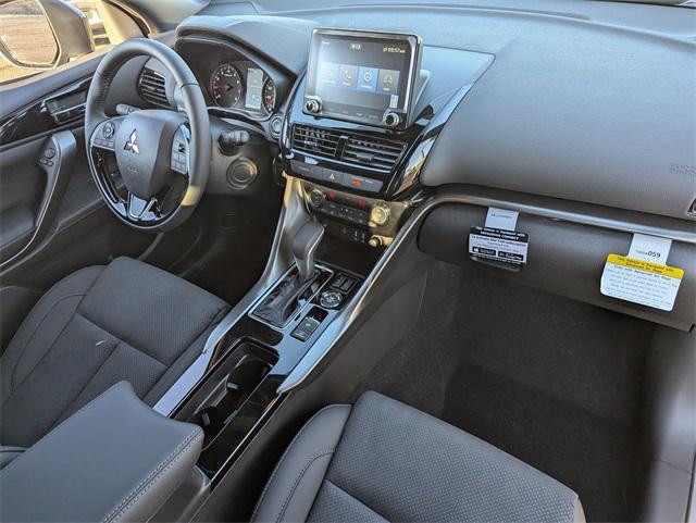 new 2026 Mitsubishi Eclipse Cross car, priced at $33,790