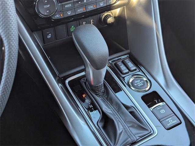 new 2026 Mitsubishi Eclipse Cross car, priced at $33,790