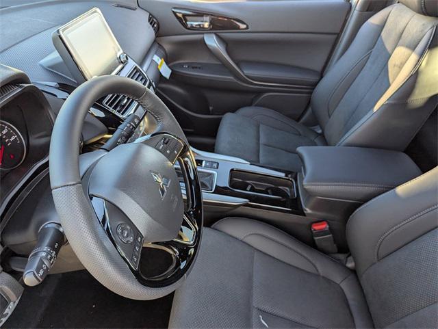 new 2026 Mitsubishi Eclipse Cross car, priced at $33,790
