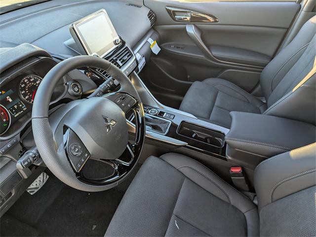 new 2026 Mitsubishi Eclipse Cross car, priced at $33,790