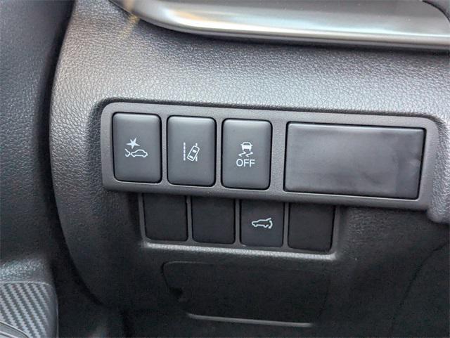 new 2026 Mitsubishi Eclipse Cross car, priced at $33,790