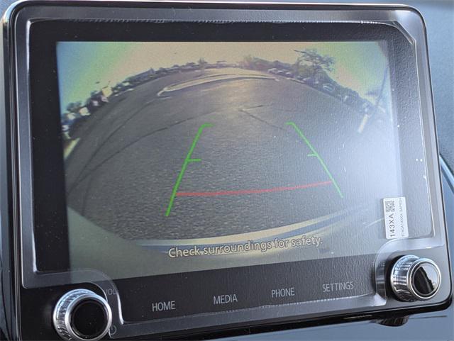 new 2026 Mitsubishi Eclipse Cross car, priced at $33,790