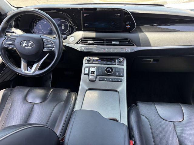 used 2022 Hyundai Palisade car, priced at $26,694