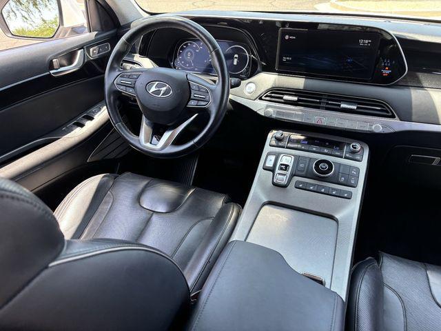 used 2022 Hyundai Palisade car, priced at $26,694