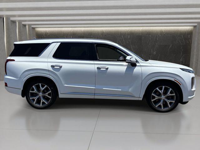 used 2022 Hyundai Palisade car, priced at $26,694
